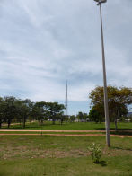 Brasilia – TV tower