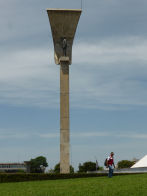 Brasilia – JK memorial