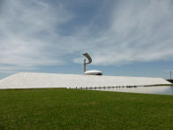 Brasilia – JK memorial