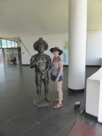 Brasilia – Indian Museum + Robyn