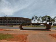 Brasilia – National Stadium