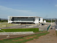 Brasilia – Court building