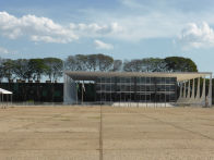 Brasilia – Court building