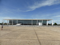 Brasilia – Court building