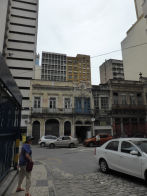 Rio street scape