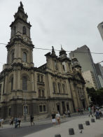 Igreja de Nossa Senhora do Carmo da Antiga Sá and Igreja da Ordem Terceira de Nossa Senhora do Monte de Carmo