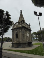 Praça XV – drinking fountain