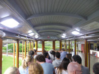 Tram to Santa Teresa