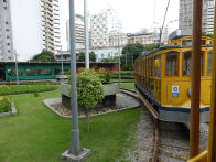 Tram to Santa Teresa