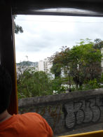 Tram to Santa Teresa