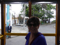 Tram to Santa Teresa