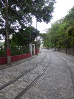 Tram to Santa Teresa