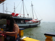 Paraty cruise