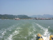 Paraty cruise