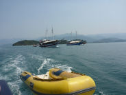 Paraty cruise