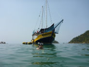 Paraty cruise