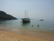 Paraty cruise