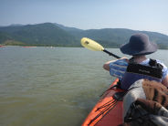 Paraty Kayak tour