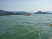 Paraty Kayak tour