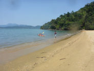 Paraty Kayak tour