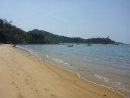 Paraty Kayak tour