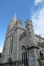 St Patrick's CoI Cathedral