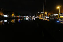 The Liffey looking East