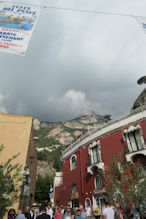 Amalfi Coast by land and sea