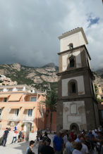 Amalfi Coast by land and sea