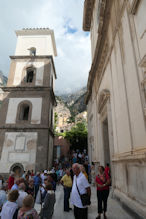 Amalfi Coast by land and sea