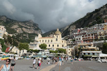 Amalfi Coast by land and sea