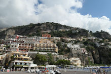 Amalfi Coast by land and sea