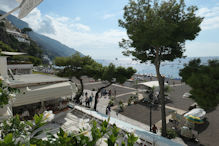 Amalfi Coast by land and sea