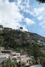 Amalfi Coast by land and sea