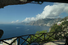 Amalfi Coast by land and sea