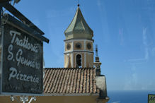 Amalfi Coast by land and sea