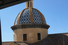 Amalfi Coast by land and sea