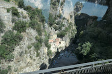 Amalfi Coast by land and sea