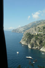 Amalfi Coast by land and sea