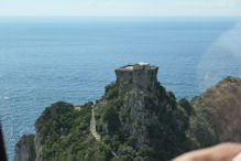 Amalfi Coast by land and sea