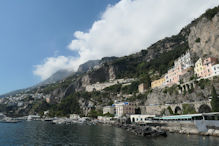 Amalfi Coast by land and sea