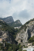 Amalfi Coast by land and sea