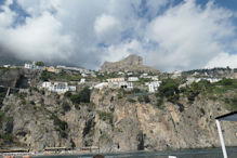 Amalfi Coast by land and sea