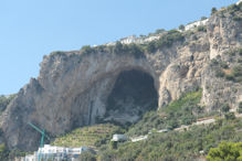 Amalfi Coast by land and sea