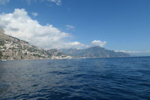 Amalfi Coast by land and sea