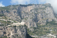 Amalfi Coast by land and sea