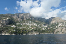 Amalfi Coast by land and sea