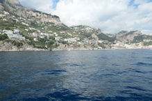 Amalfi Coast by land and sea