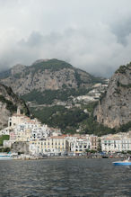 Amalfi Coast by land and sea