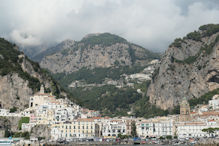 Amalfi Coast by land and sea